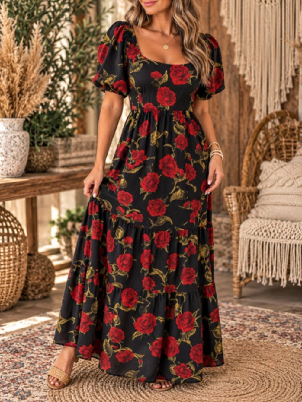 XL Polagram Dress